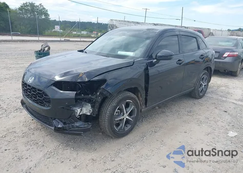 2023 Honda Hr-V Awd Ex-L из США, поврежденный, VIN 3CZRZ2H79PM735250